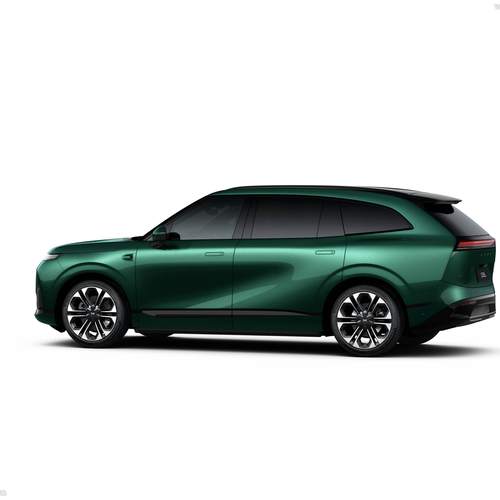 2027 Xpeng Motors G9L Side View